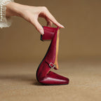 Meyra Leder-Pantoletten – Isabels Modehaus (Bild 6)