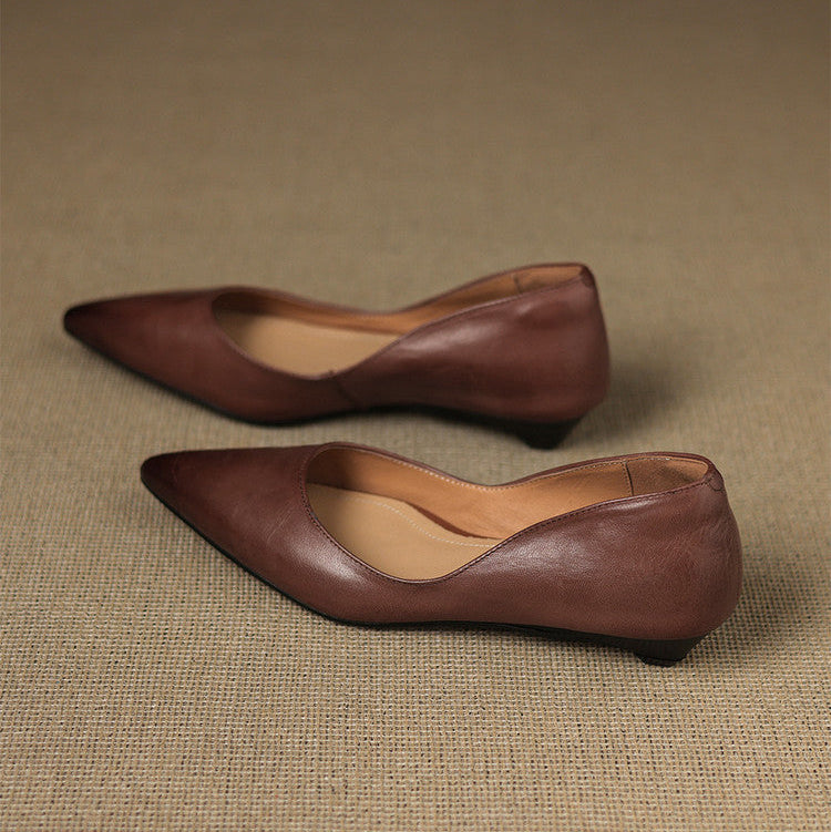 Arla Echtes Leder Ballerinas – Isabels Modehaus (Bild 12)