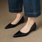 Arla Echtes Leder Ballerinas – Isabels Modehaus (Bild 14)