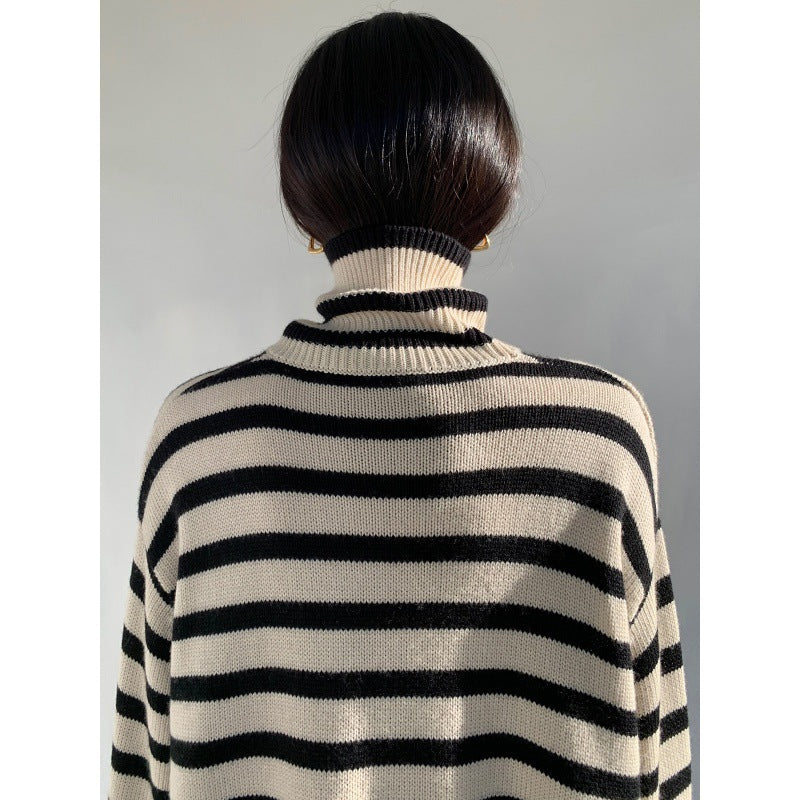 Milena I Rollkragenpullover – Isabels Modehaus (Bild 3)