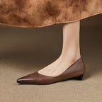 Arla Echtes Leder Ballerinas – Isabels Modehaus (Bild 8)