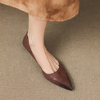 Arla Echtes Leder Ballerinas – Isabels Modehaus (Bild 10)