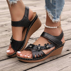 Ceryssa | Elegante Komfort-Sandalen – Isabels Modehaus (Bild 3)