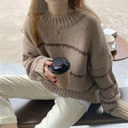 Emily I Strickpullover – Isabels Modehaus (Bild 9)