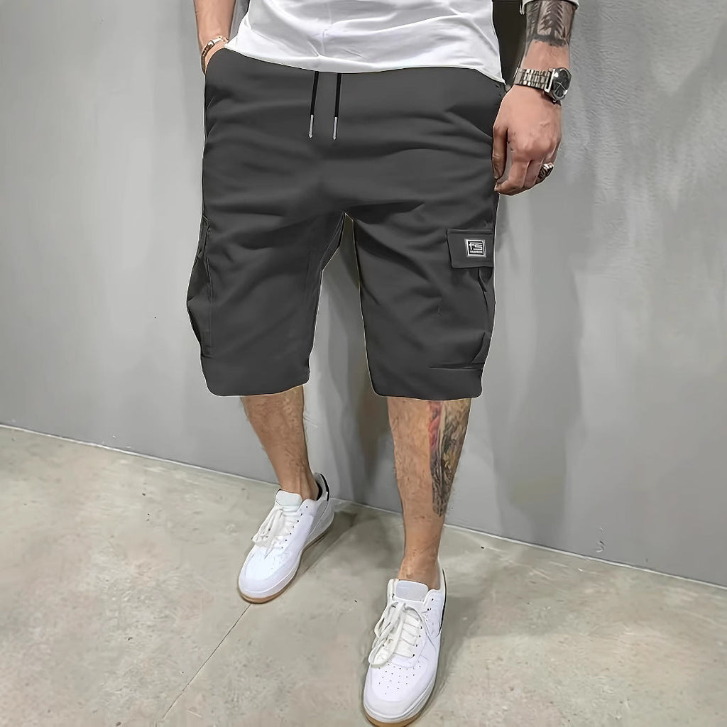 Michael | Cargo Shorts für Herren – Isabels Modehaus (Bild 4)