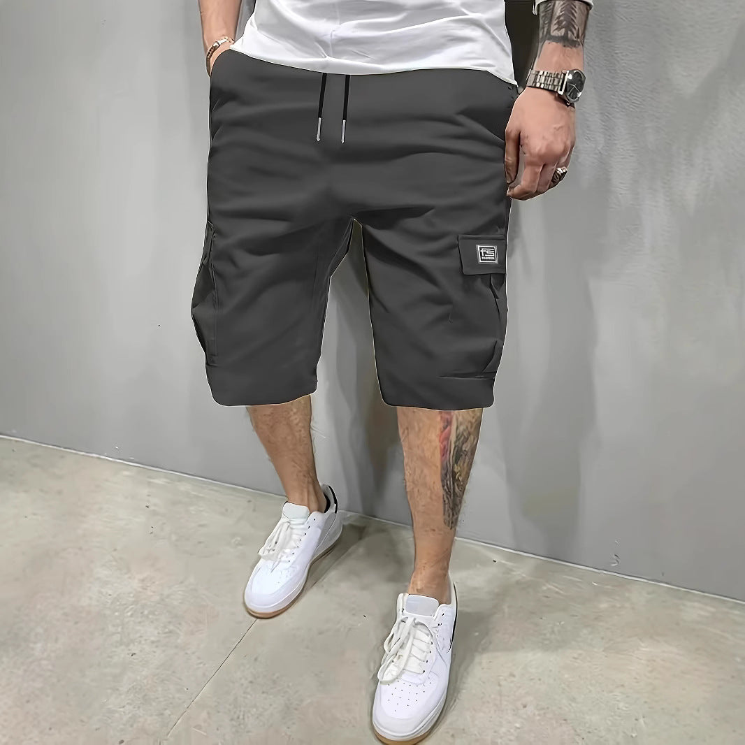 Michael | Cargo Shorts für Herren – Isabels Modehaus (Bild 4)