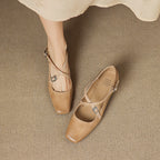 Marvane Leder Kitten Heels – Isabels Modehaus (Bild 5)