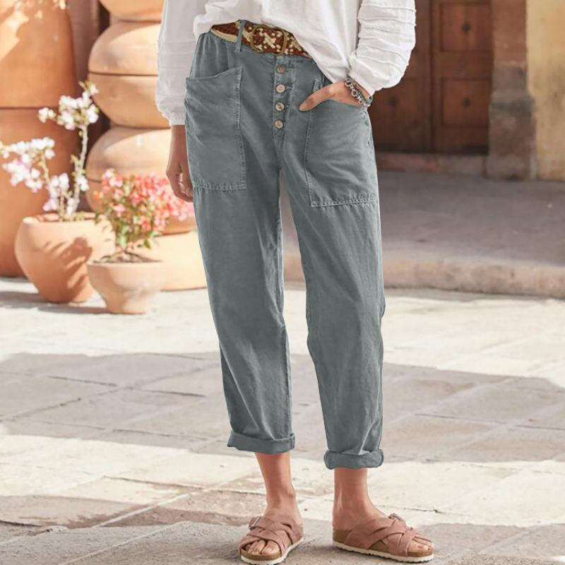 Frühlingshose für Damen – Isabels Modehaus (Bild 2)