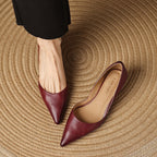 Ceyra Leder Kitten Heels – Isabels Modehaus (Bild 14)