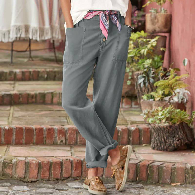Frühlingshose für Damen – Isabels Modehaus (Bild 10)