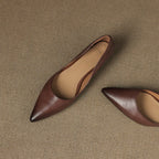 Arla Echtes Leder Ballerinas – Isabels Modehaus (Bild 11)
