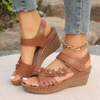 Ceryssa | Elegante Komfort-Sandalen – Isabels Modehaus (Bild 2)