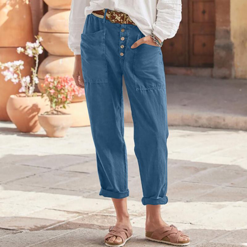 Frühlingshose für Damen – Isabels Modehaus (Bild 3)