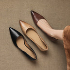 Arla Echtes Leder Ballerinas – Isabels Modehaus (Bild 20)