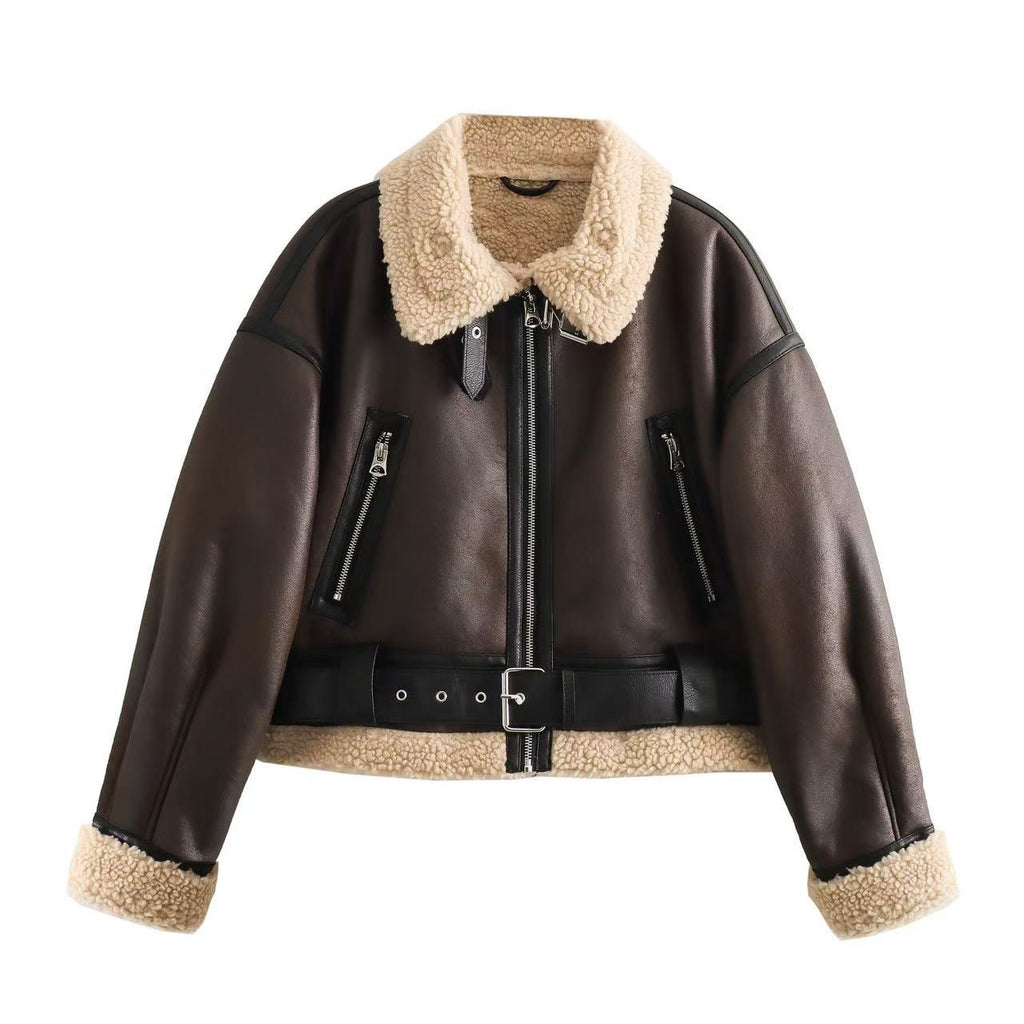 Hannah | Aviator-Jacke – Isabels Modehaus (Bild 8)
