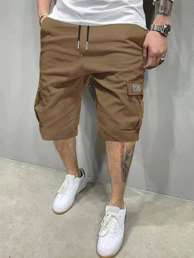 Michael | Cargo Shorts für Herren – Isabels Modehaus (Bild 8)