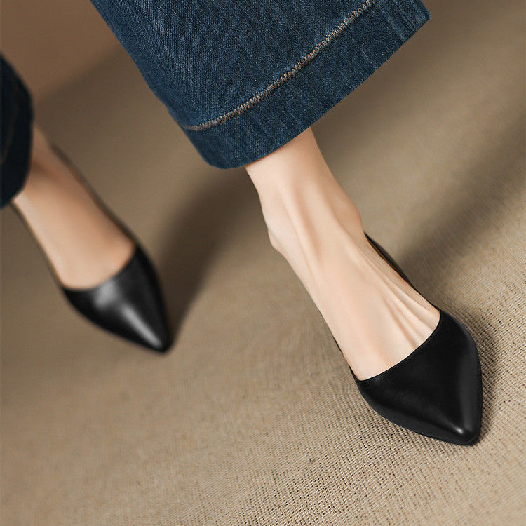 Arla Echtes Leder Ballerinas – Isabels Modehaus (Bild 17)