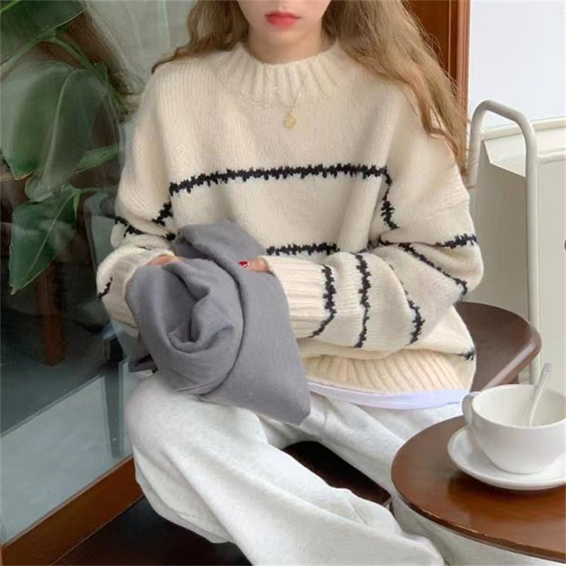 Emily I Strickpullover – Isabels Modehaus (Bild 2)