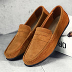 Victor | Premium Wildleder-Loafer für Herren