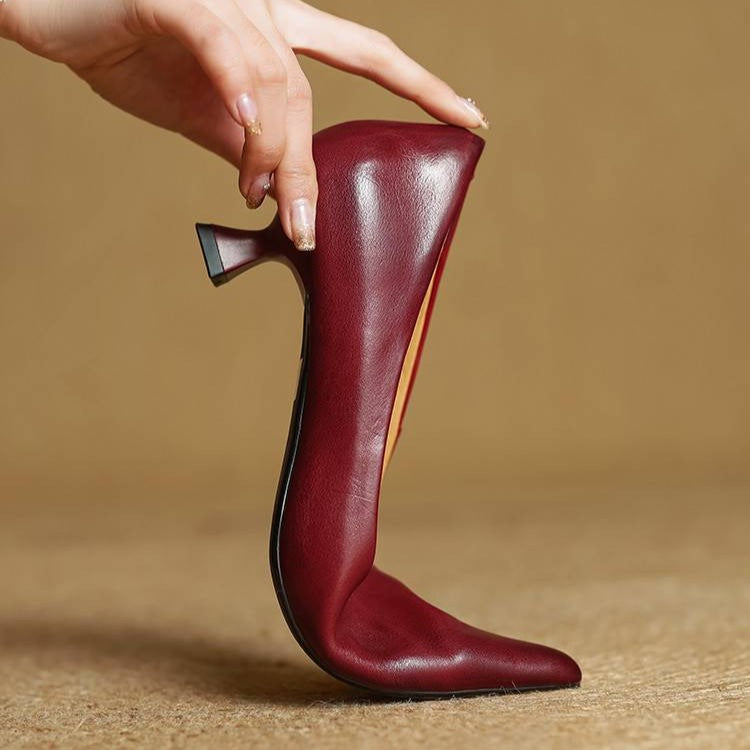 Serane Lederabsätze – Isabels Modehaus (Bild 8)