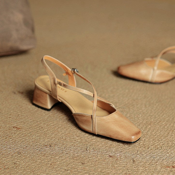 Valenne Lederabsätze – Isabels Modehaus (Bild 5)