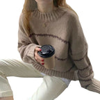 Emily I Strickpullover – Isabels Modehaus (Bild 6)