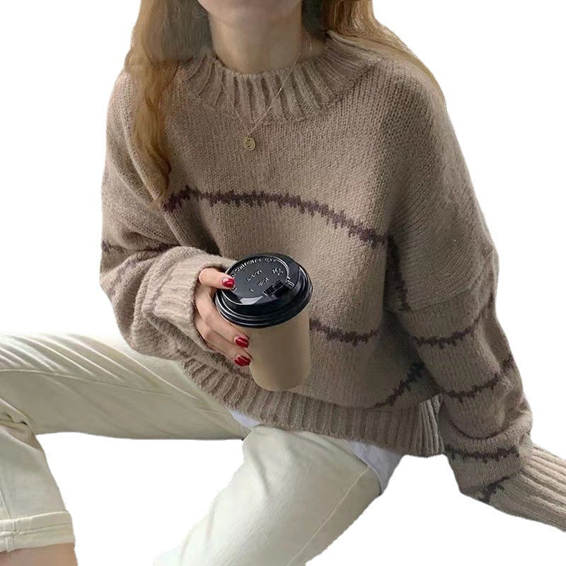 Emily I Strickpullover – Isabels Modehaus (Bild 6)