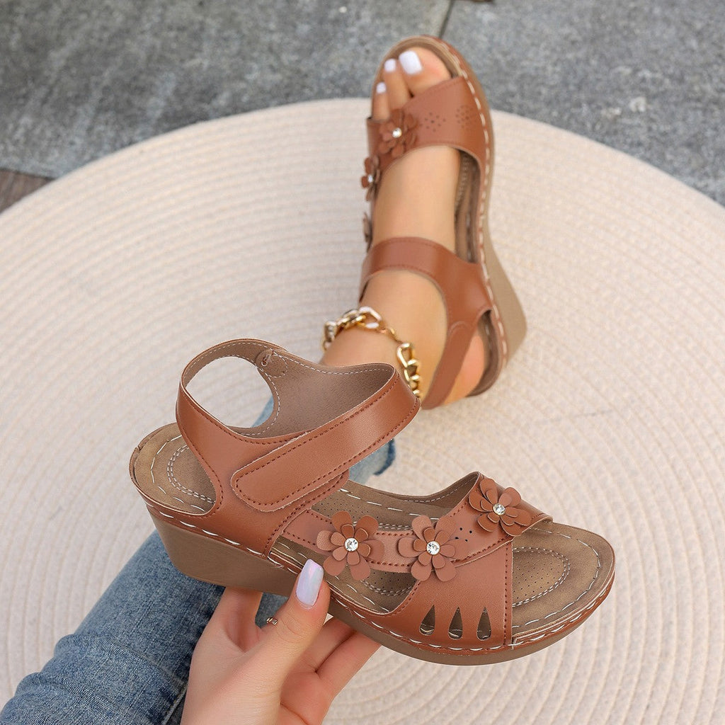 Ceryssa | Elegante Komfort-Sandalen – Isabels Modehaus (Bild 4)