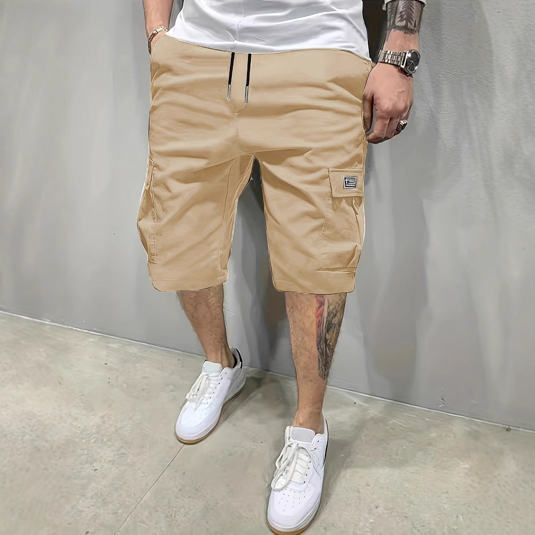 Michael | Cargo Shorts für Herren – Isabels Modehaus (Bild 6)