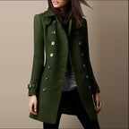 Nadia | Trendiger Trenchcoat – Isabels Modehaus (Bild 4)