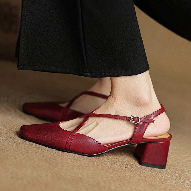 Valenne Lederabsätze – Isabels Modehaus (Bild 9)