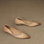 Arla Echtes Leder Ballerinas – Isabels Modehaus (Bild 6)