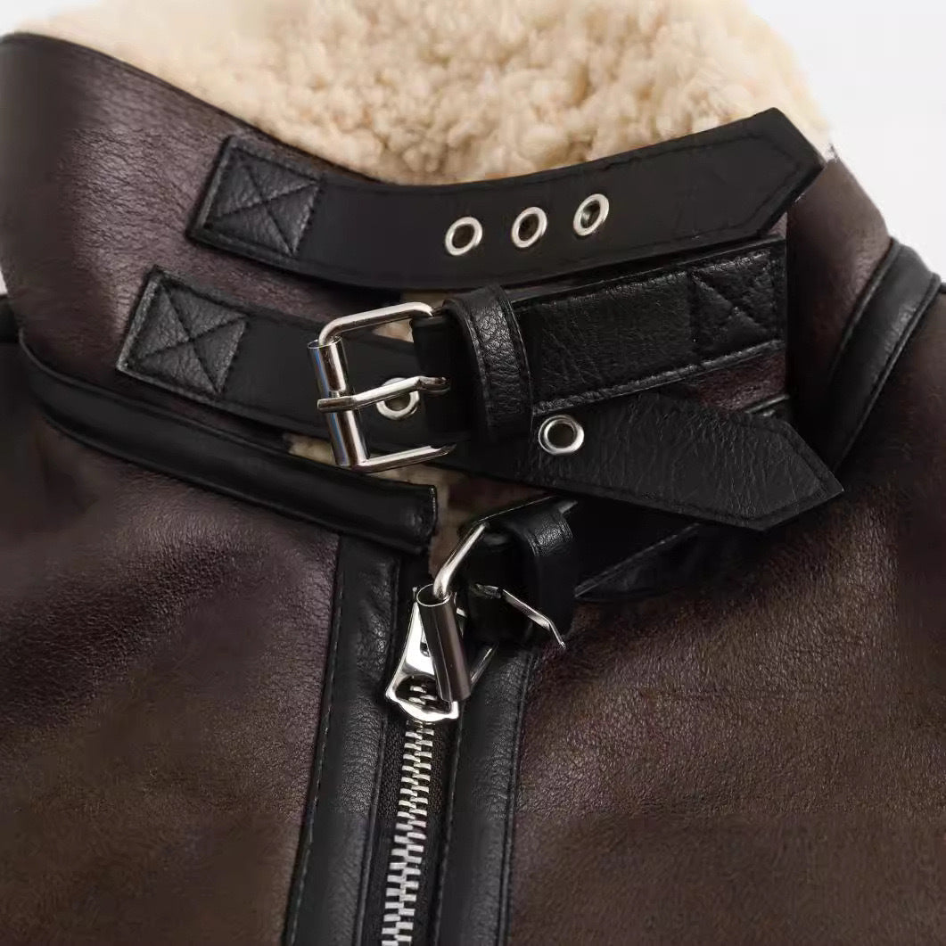 Hannah | Aviator-Jacke – Isabels Modehaus (Bild 25)