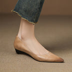 Arla Echtes Leder Ballerinas – Isabels Modehaus (Bild 3)