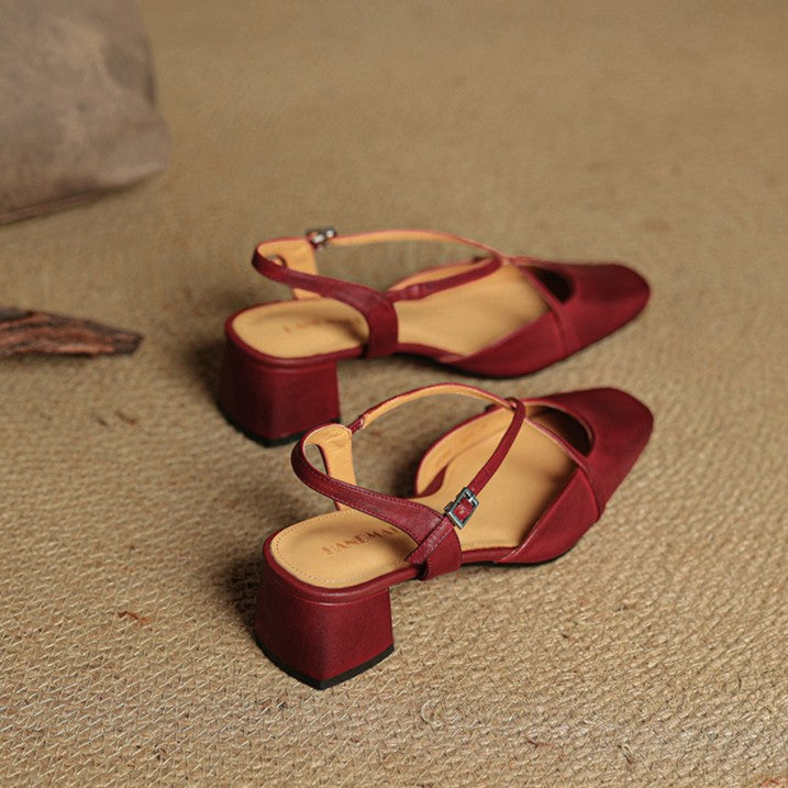 Valenne Lederabsätze – Isabels Modehaus (Bild 11)