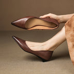 Arla Echtes Leder Ballerinas – Isabels Modehaus (Bild 7)