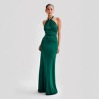 JANA | Halter Maxikleid – Isabels Modehaus (Bild 7)