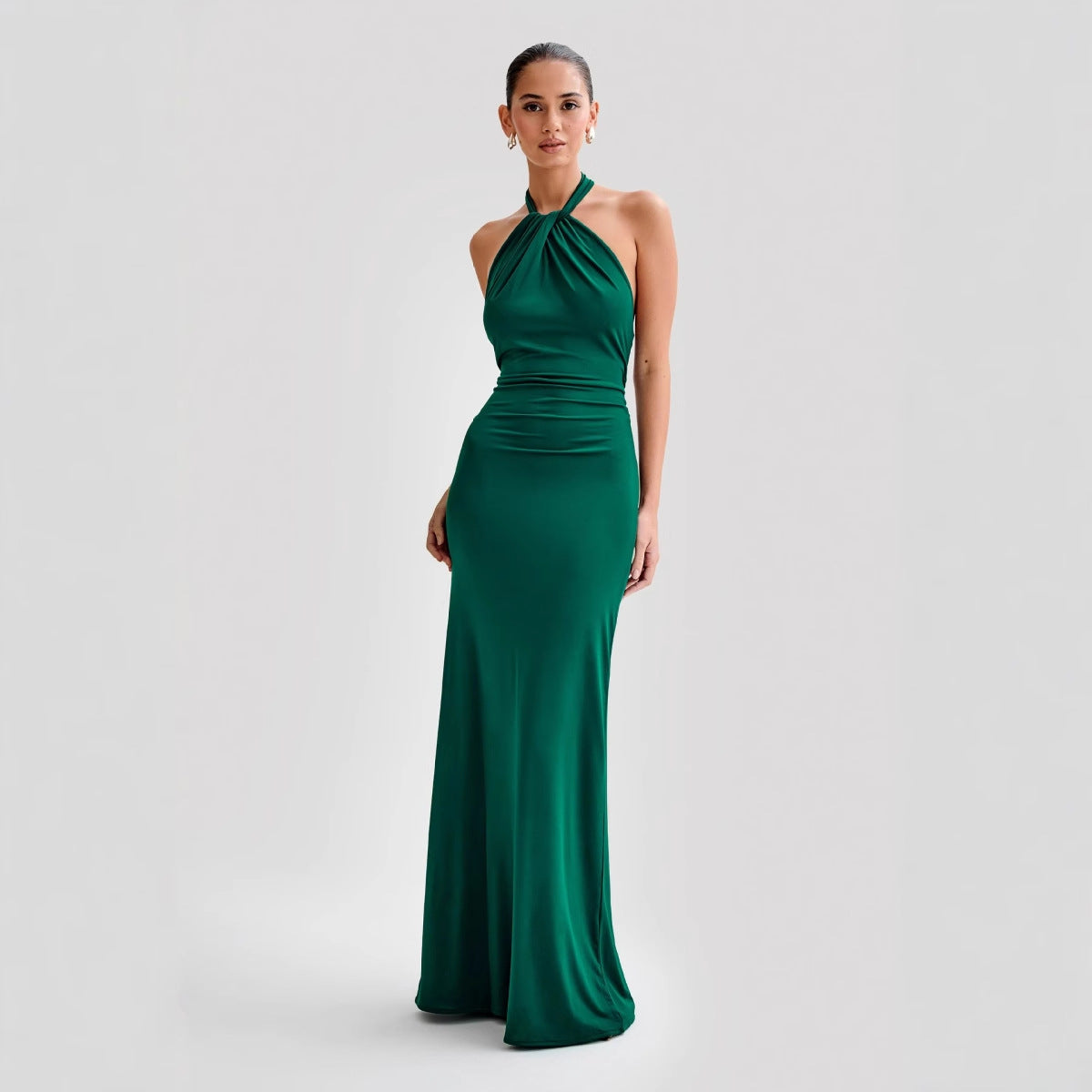 JANA | Halter Maxikleid – Isabels Modehaus (Bild 7)