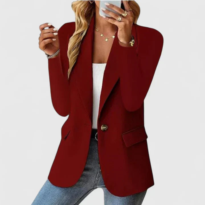 Katerynnae | Eleganter Blazer – Isabels Modehaus (Bild 8)