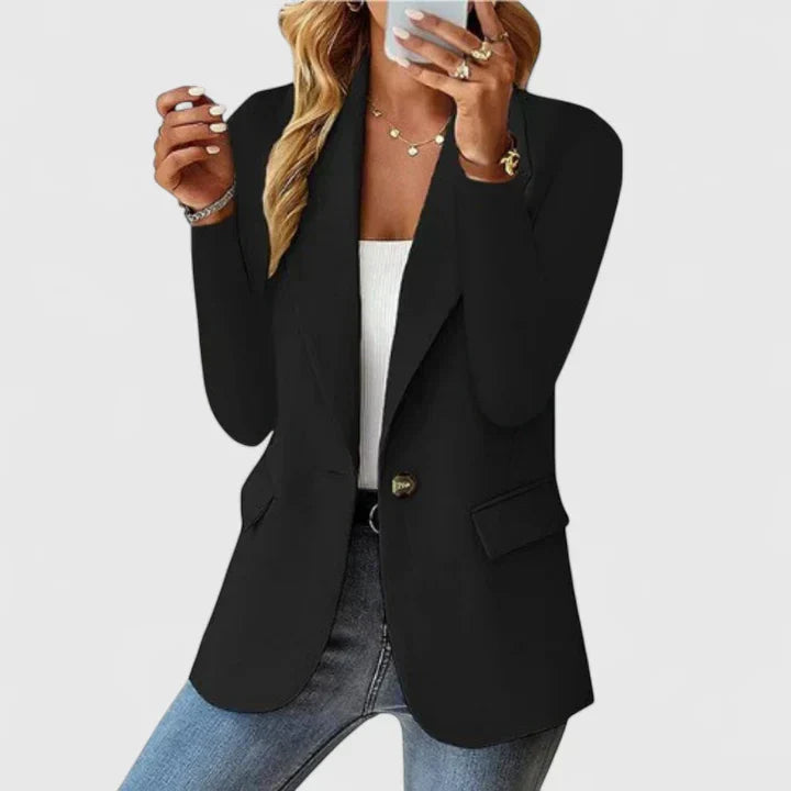 Katerynnae | Eleganter Blazer – Isabels Modehaus (Bild 7)