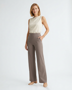 Klara Bequeme Stretchhose – Isabels Modehaus
