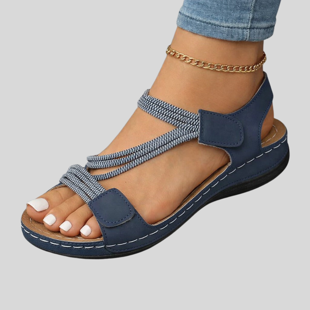 Selyndra | Leichte Komfort-Sandalen – Isabels Modehaus