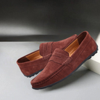 Victor | Premium Wildleder-Loafer für Herren
