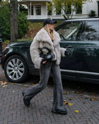 Macy | Pelzmantel – Isabels Modehaus (Bild 5)