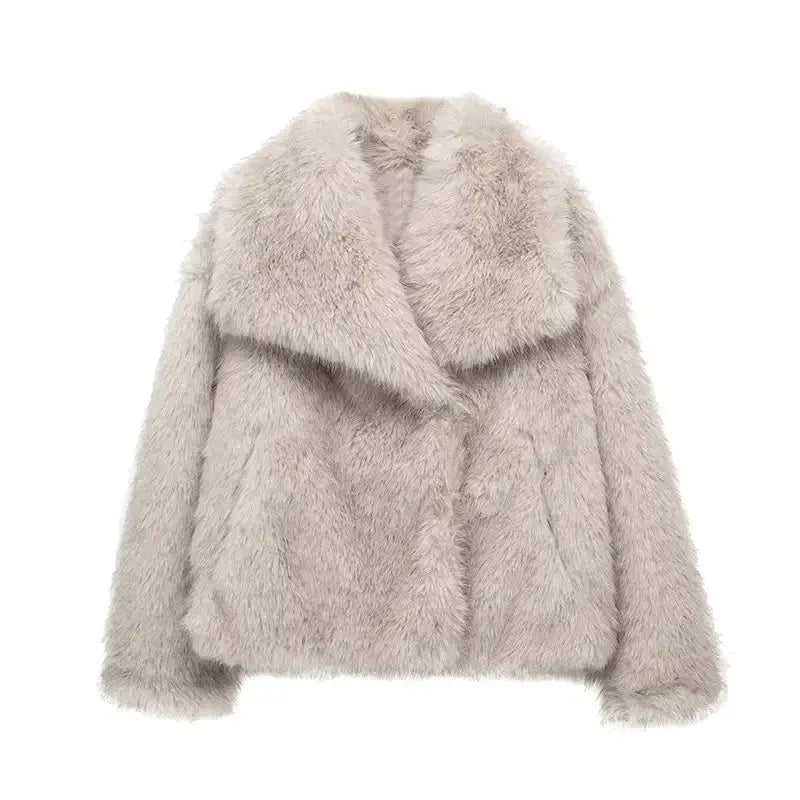 Macy | Pelzmantel – Isabels Modehaus (Bild 10)