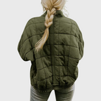 Sofie | Oversize-Mantel für die Übergangszeit – Isabels Modehaus (Bild 6)