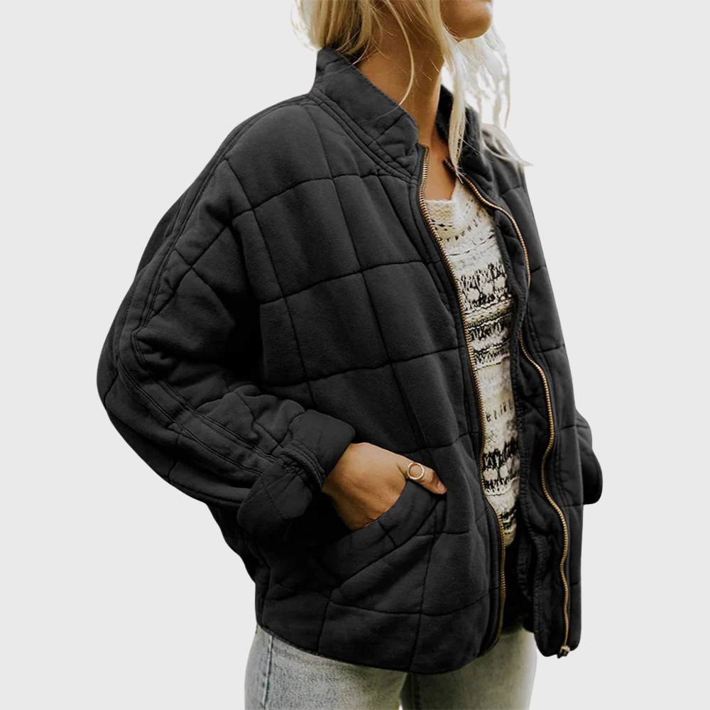 Sofie | Oversize-Mantel für die Übergangszeit – Isabels Modehaus (Bild 2)