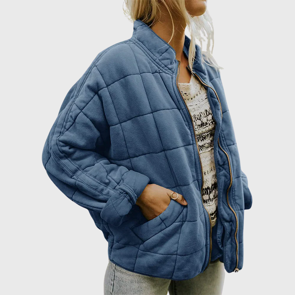 Sofie | Oversize-Mantel für die Übergangszeit – Isabels Modehaus (Bild 3)