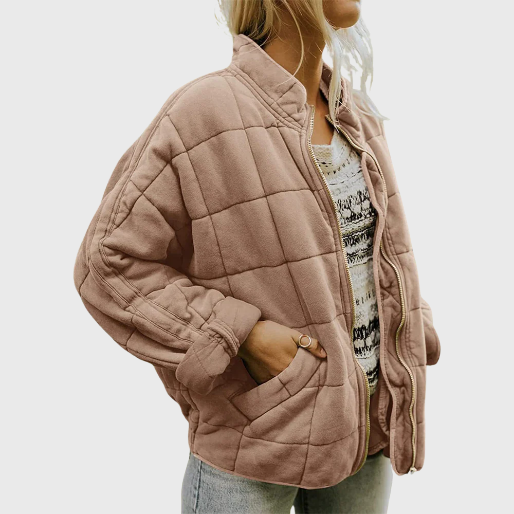 Sofie | Oversize-Mantel für die Übergangszeit – Isabels Modehaus (Bild 4)