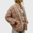 Sofie | Oversize-Mantel für die Übergangszeit – Isabels Modehaus (Bild 4)